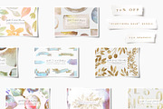 Everything Gold BUNDLE, an Object Graphic by OM Creativ (Thumbnail 1 of 11)