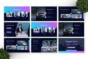 Breaking News - Entertainment PPT, a Presentation Template by Deepslide Studio (Thumbnail 4 of 4)