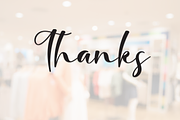 Inara Butique | Script Font, a Handwritten Font by Scratchones (Thumbnail 8 of 8)