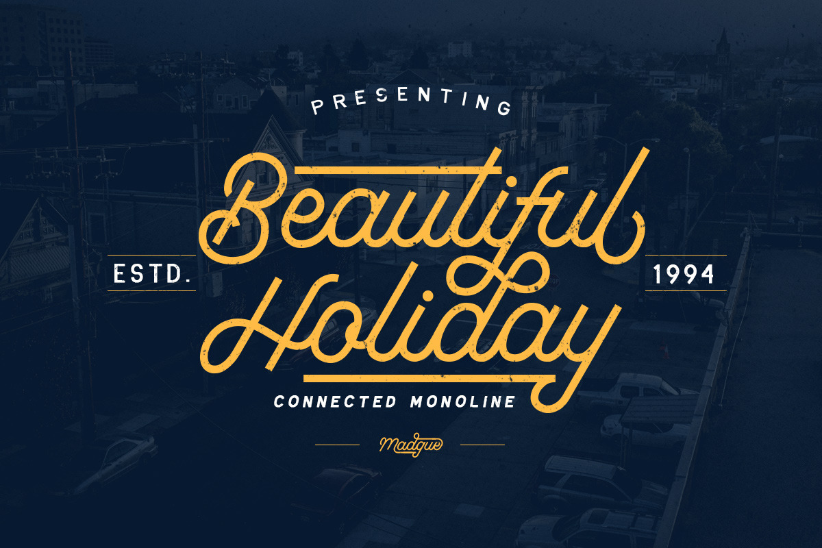 Madgue - Connected Monoline +EXTRAS preview 2