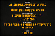 Dohong Kaliba, a Symbol Font by Inspiratype (Thumbnail 2 of 10)