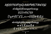 Birdrockers || Realistic Brush Font, a Script Font by Rochart (Thumbnail 3 of 14)
