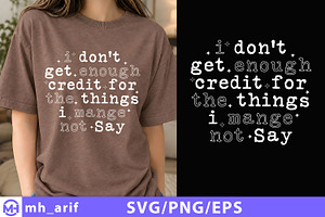 I Don't Get Enough Credit For SVG