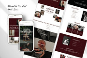 Squarespace Agency Website Template, a Squarespace Template by Presentibox (Thumbnail 6 of 14)