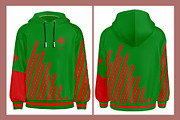 Hoodie Mockup, an Apparel Mockup by moqirynart (Thumbnail 2 of 8)