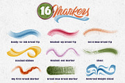 Marker Madness – Procreate Brush Set, a Brush Add-On by Shoutbam (Thumbnail 13 of 15)