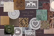Era Layers Mixed Collage Pack, an Object Graphic by Lidberia (Thumbnail 10 of 13)