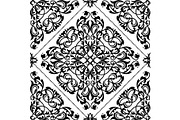 Floral seamless pattern, a Pattern Graphic by RODINA (Thumbnail 1 of 3)