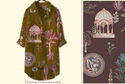 Royal Heaven Prints & Patterns, a Pattern Graphic by GND ART STUDIO (Thumbnail 6 of 8)