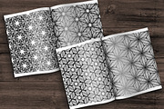 125 seamless hand drawn textures, a Pattern Graphic by Mandarinkas art (Thumbnail 10 of 23)