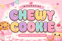 Chewy Cookie