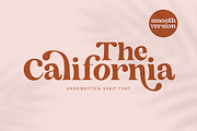 The California | Modern Serif Font, a Serif Font by KA Designs (Thumbnail 1 of 9)