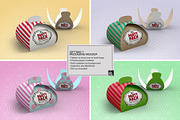 Vol.1 Party Packaging Mockups, a Cups & Container Mockup by INCDesign (Thumbnail 17 of 18)