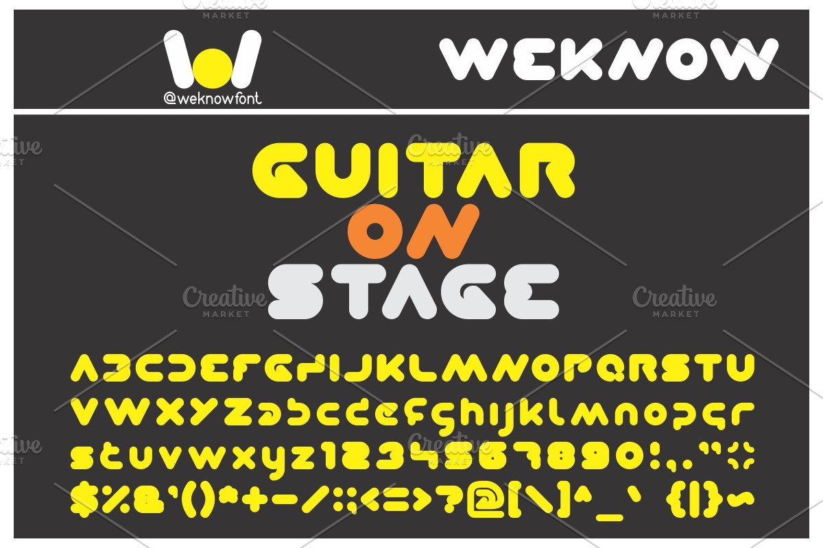 dominique font preview 4
