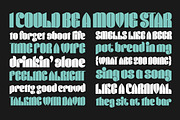 Conica, a Symbol Font by Typogama (Thumbnail 11 of 11)