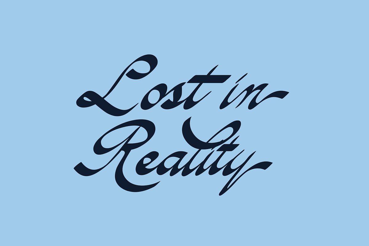 ED Balsamine script font, a Script Font by Emyself Design (Photo 10 of 12)