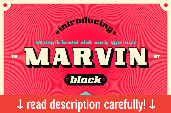 Marvin black preview 7