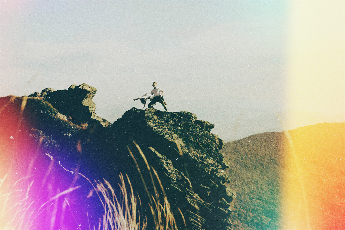 Vintage Film Photo Effect, a Brushes & More by Design Squad (Photo 5 of 7)