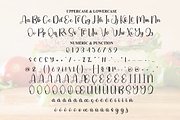 Sandwich | Script Font, a Handwritten Font by Scratchones (Thumbnail 7 of 9)