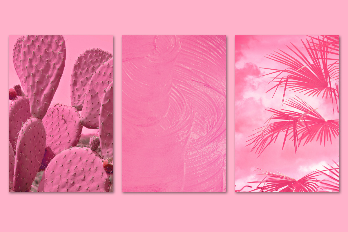 Minimalist pink bundle 18, a Person Photo by Jenya Porechenskaya (Photo 7 of 7)