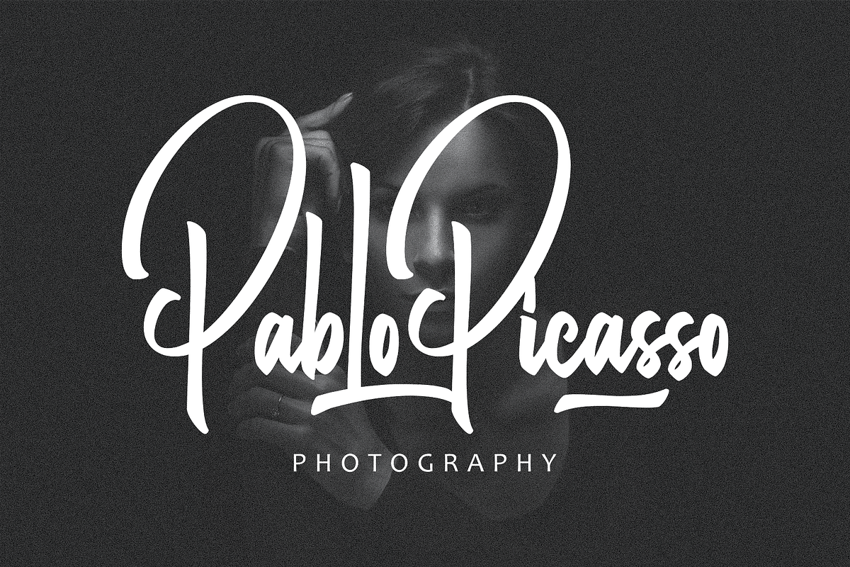 Sublime Lettering Font, a Script Font by RedyStudio (Photo 13 of 18)
