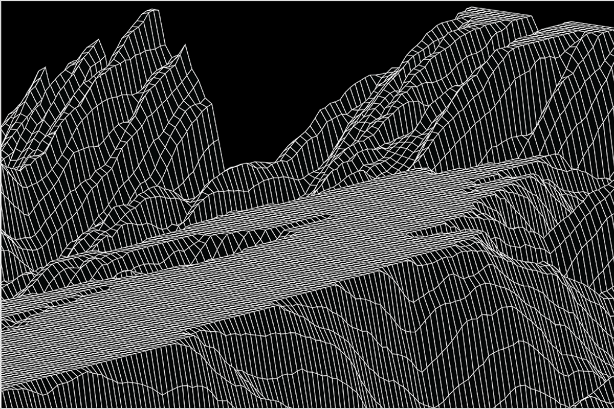 GEO_TERRAIN6 Vector Pack, a Background Graphic by codetoform (Photo 20 of 21)