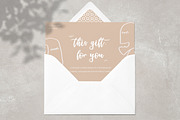 Gift Cards, a Card Template by rzkaamlya (Thumbnail 1 of 2)