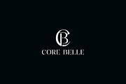 Luxury Brand CB Logo Design, a Branding & Logo Template by arhabib (Thumbnail 9 of 10)