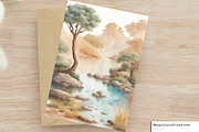 Spiritual Positive Quote Print Wall, a Poster Template by MagicLove Creations (Thumbnail 7 of 10)