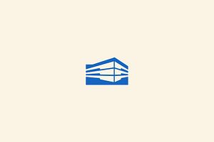 Real Estate Vector Icon Design