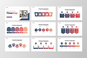 TimeMap - Timeline Infographic, a Presentation Template by GraphauseProject (Thumbnail 6 of 6)