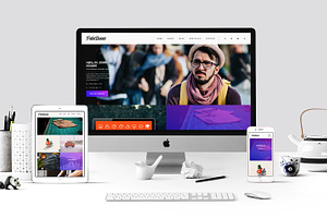 Folioboom — Creative Portfolio Theme