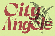 GAGEN — Modern Serif Font Family, a Serif Font by Enxyclo Studio (Thumbnail 15 of 17)