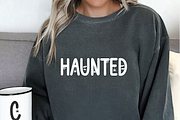 Ghost Town | Spooky Halloween Font, a Handwritten Font by KA Designs (Thumbnail 7 of 11)