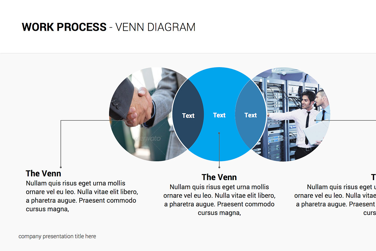 Goal - Keynote Template, a Presentation Template by Slidehack (Photo 4 of 5)