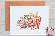Retro Valentine Design Bundle, an Object Graphic by Boodesign (Thumbnail 6 of 8)