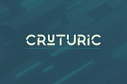 Baorue - Futuristic Typeface, a Serif Font by garismantra (Thumbnail 4 of 4)