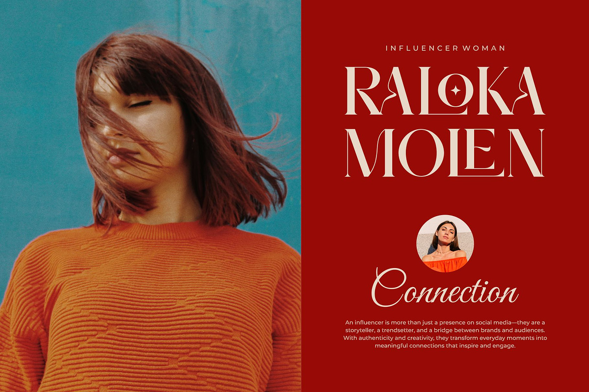 Wilone || Modern Classy Serif Font, a Serif Font by Ermedia Studio (Photo 7 of 8)