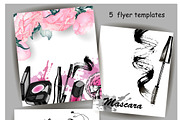 Set to create a fashion illustration, an Object Graphic by Gulnara Khadeeva (Thumbnail 3 of 5)