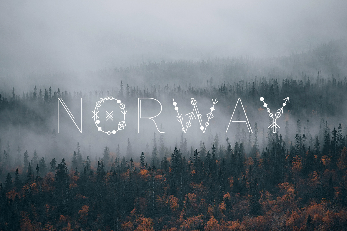 Midnight Sun Font, a Sans Serif Font by Alice_Evans (Photo 10 of 12)