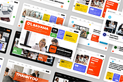Finance Company Creative Keynote, a Presentation Template by Annora Studio (Thumbnail 5 of 5)