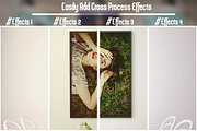 Canvas Poster Mock Up V3, a Print Template by Pixel Place (Thumbnail 5 of 6)
