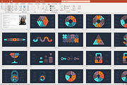 Impact Animated Template PowerPoint, a Presentation Template by Infographics project (Thumbnail 11 of 13)