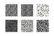 Terrazzo Seamless Patterns Set, a Pattern Graphic by Curly_Pat (Thumbnail 3 of 5)