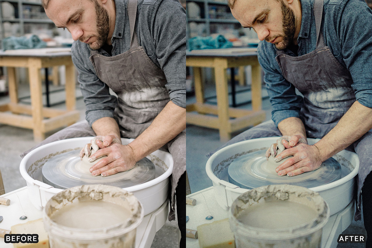 Earthy Ceramics Lightroom Presets, a Preset Add-On by AAA Presets (Photo 12 of 17)