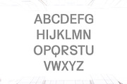 Yahir Sans Serif Font Family, a Sans Serif Font by Symufa (Thumbnail 2 of 6)