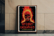 Vintage Horror Fonts&Posters Bundle, a Symbol Font by Vozzy Vintage Fonts (Thumbnail 15 of 21)