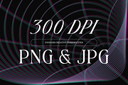 Y2K Glitch Grid Backgrounds, a Background Graphic by barsrsind (Thumbnail 3 of 10)