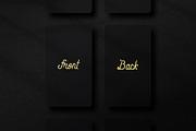 Business card Template & 3 Mock-up, a Business Card Template by Smashing_Studio (Thumbnail 7 of 10)