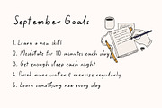 The Good Times Realistic Handwriting, a Handwritten Font by Kaya Fonts (Thumbnail 22 of 40)